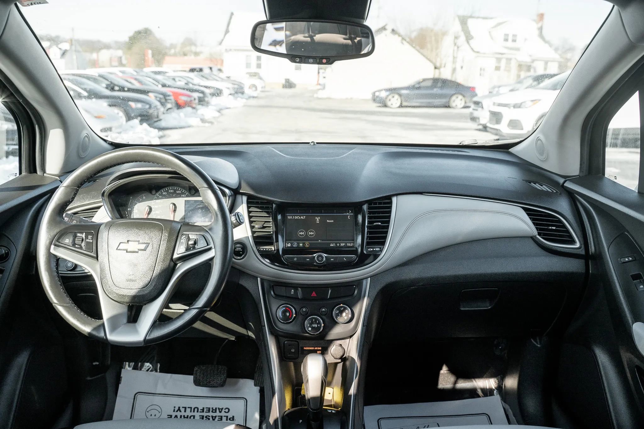 Used 2018 Chevrolet Trax LT w/ LT Convenience Package image 13