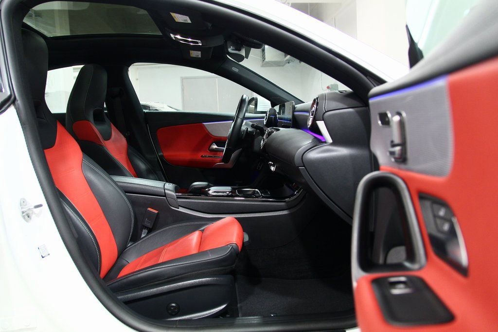 Certified 2023 Mercedes-Benz CLA 250 4MATIC image 23