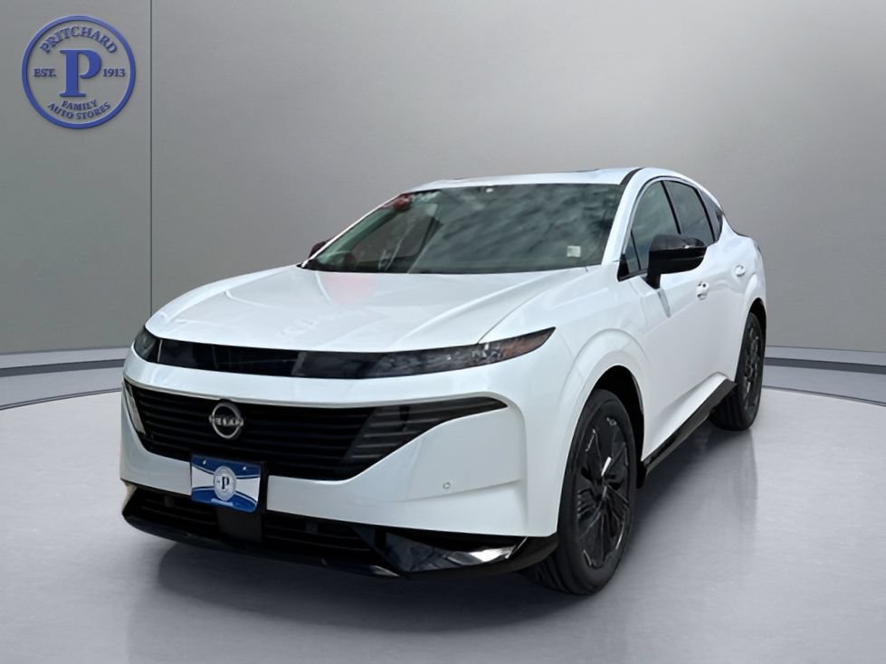 New 2026 Nissan Murano Platinum w/ Cargo Package AWD/4WD image 3