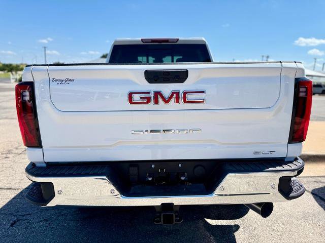 New 2025 GMC Sierra 2500 SLT w/ SLT Premium Package image 5