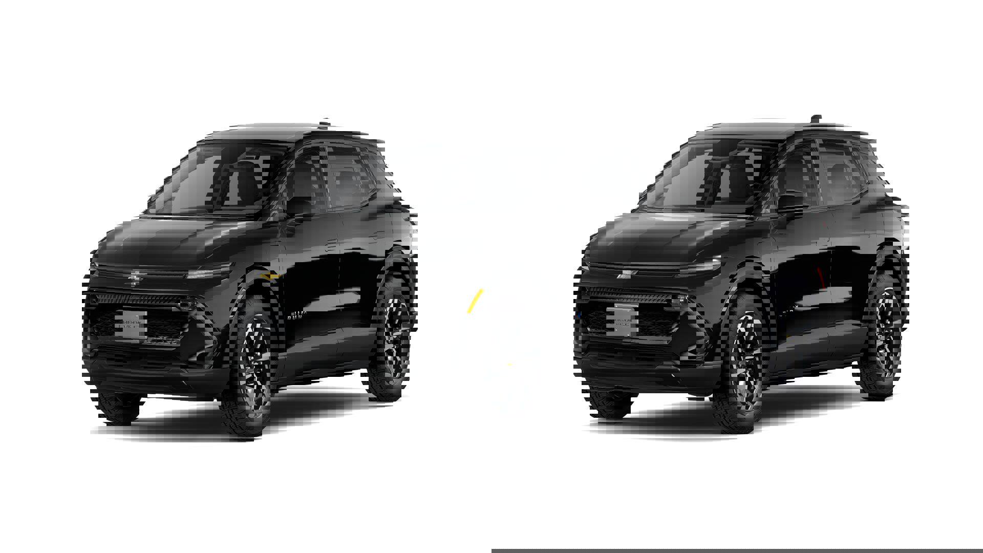 New 2026 Chevrolet Equinox EV LT image 69