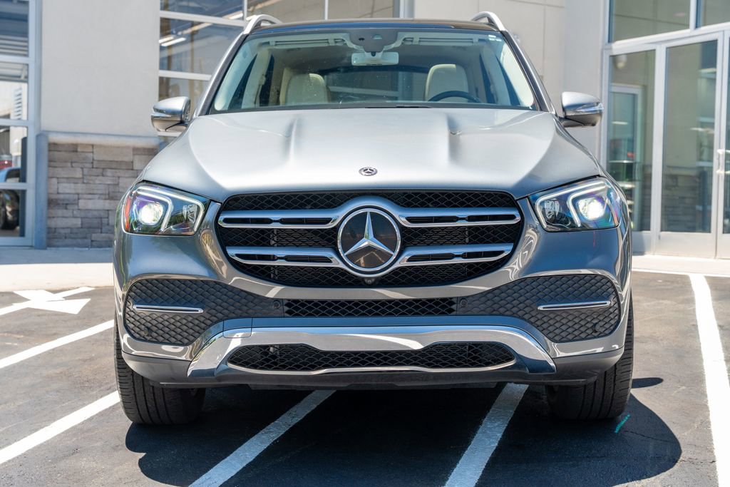 Used 2020 Mercedes-Benz GLE 350 image 4