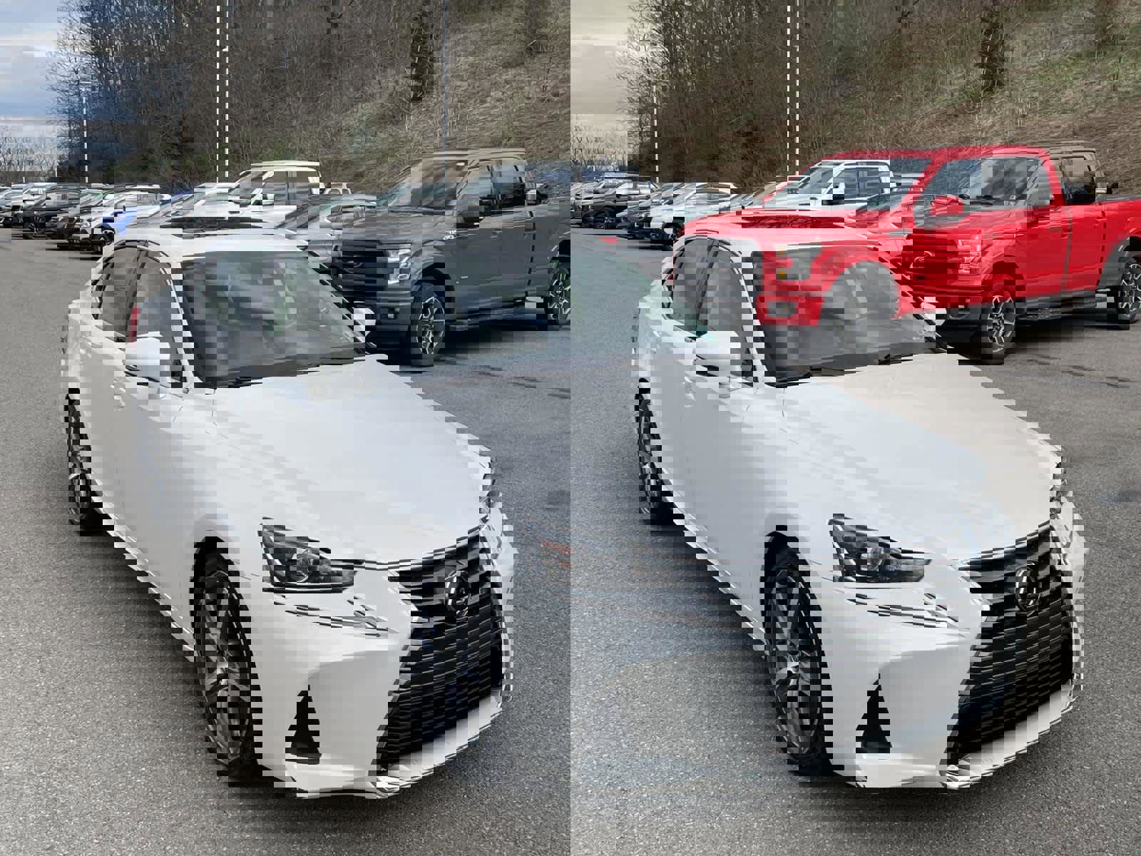 Used 2017 Lexus IS 300 AWD w/ Premium Package image 7