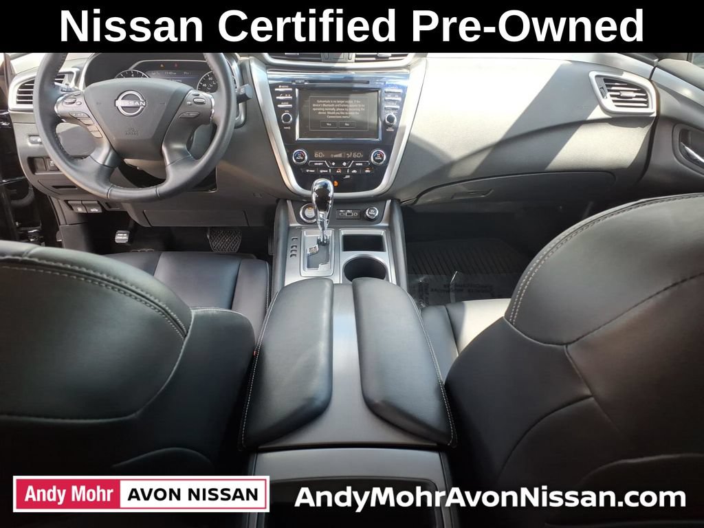 Certified 2024 Nissan Murano SV FWD image 36