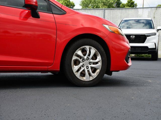 Used 2015 Honda Civic LX image 9