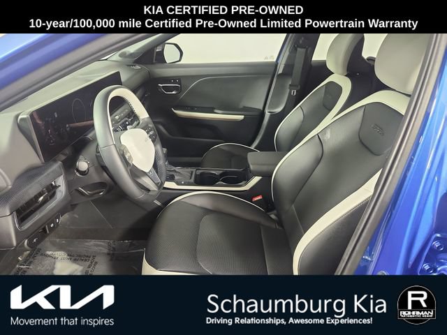 Certified 2026 Kia K4 GT-Line Turbo FWD image 4