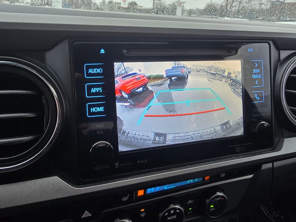 Certified 2016 Toyota Tacoma TRD Off-Road w/ Premium & Technology Package image 25