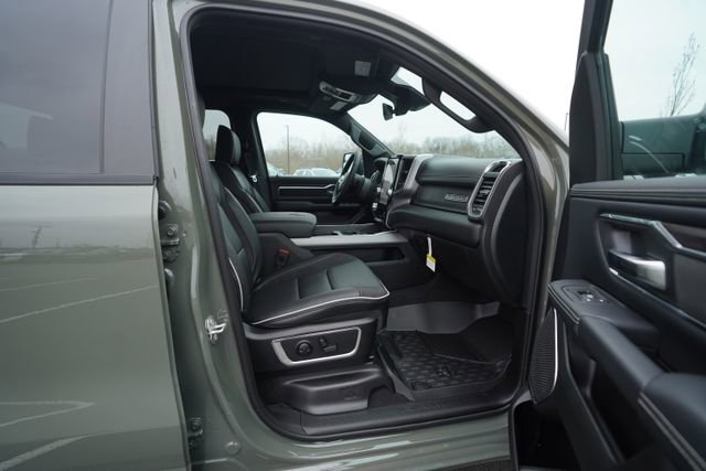 New 2026 RAM 1500 Laramie w/ Night Edition image 18