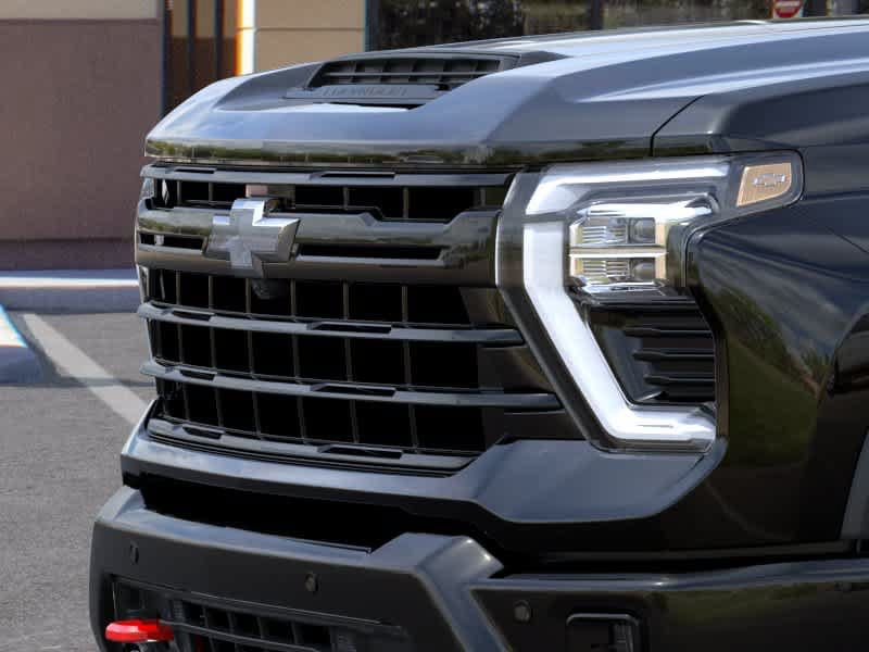 New 2026 Chevrolet Silverado 2500 LTZ w/ Trail Boss Package AWD/4WD image 13