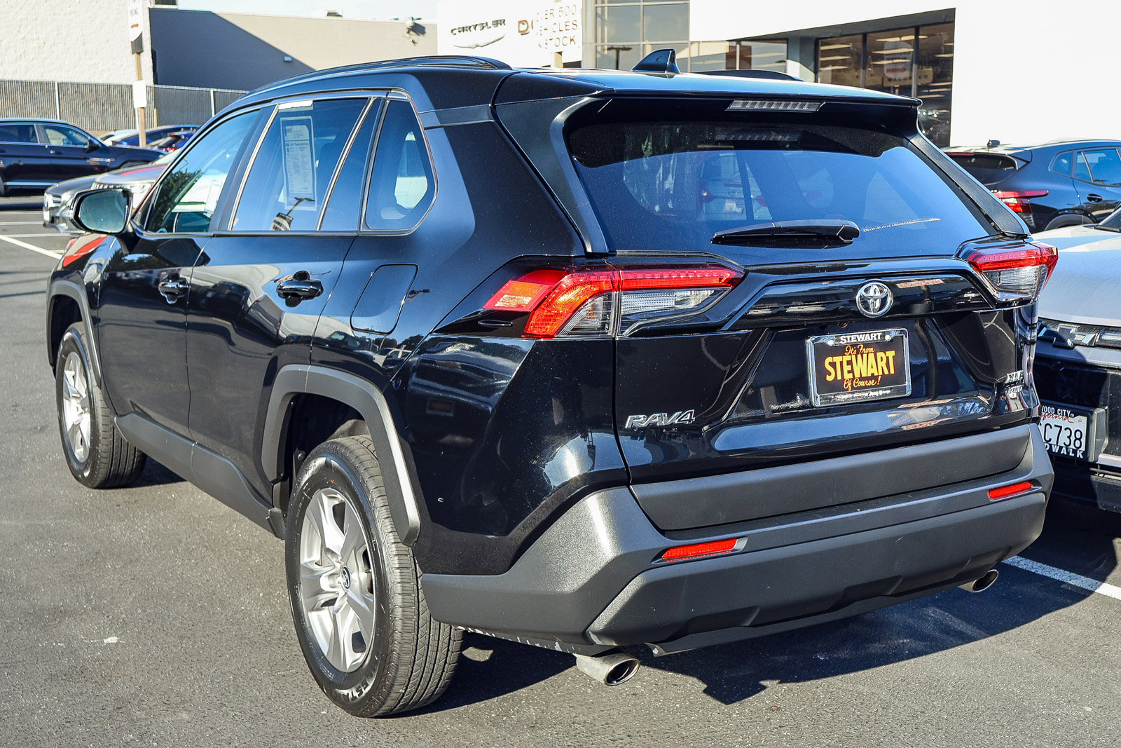 Used 2024 Toyota RAV4 XLE image 22