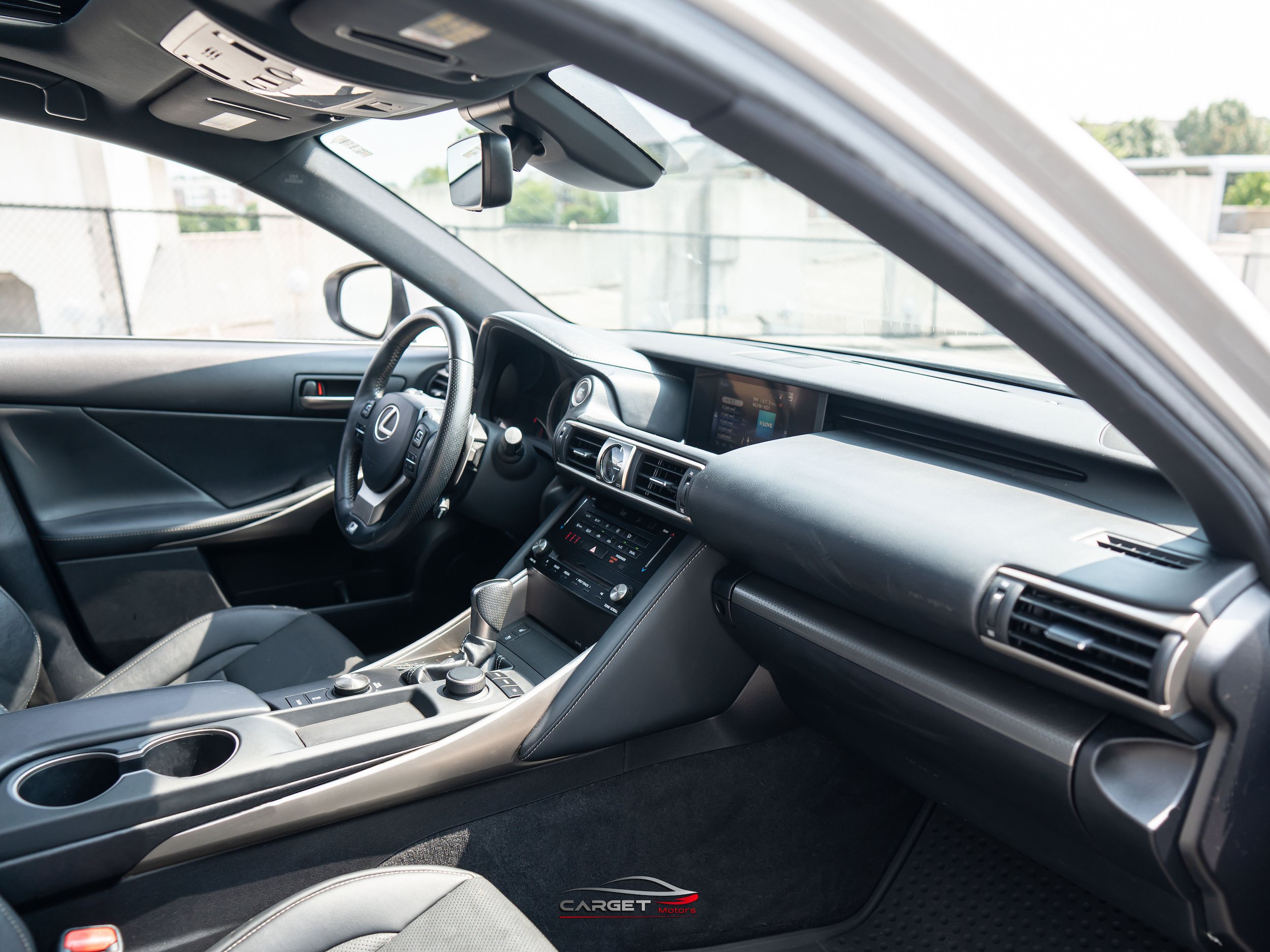 Used 2018 Lexus IS 300 F Sport w/ F Sport Package RWD image 15