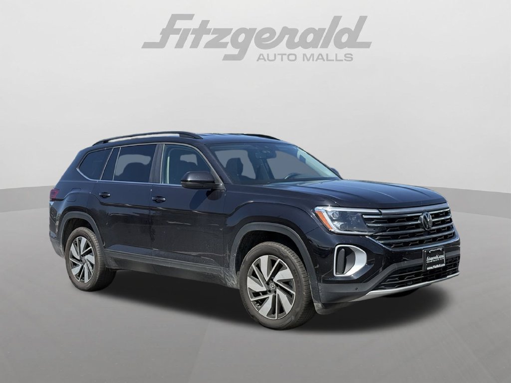 Used 2026 Volkswagen Atlas SE AWD/4WD 360° Tour