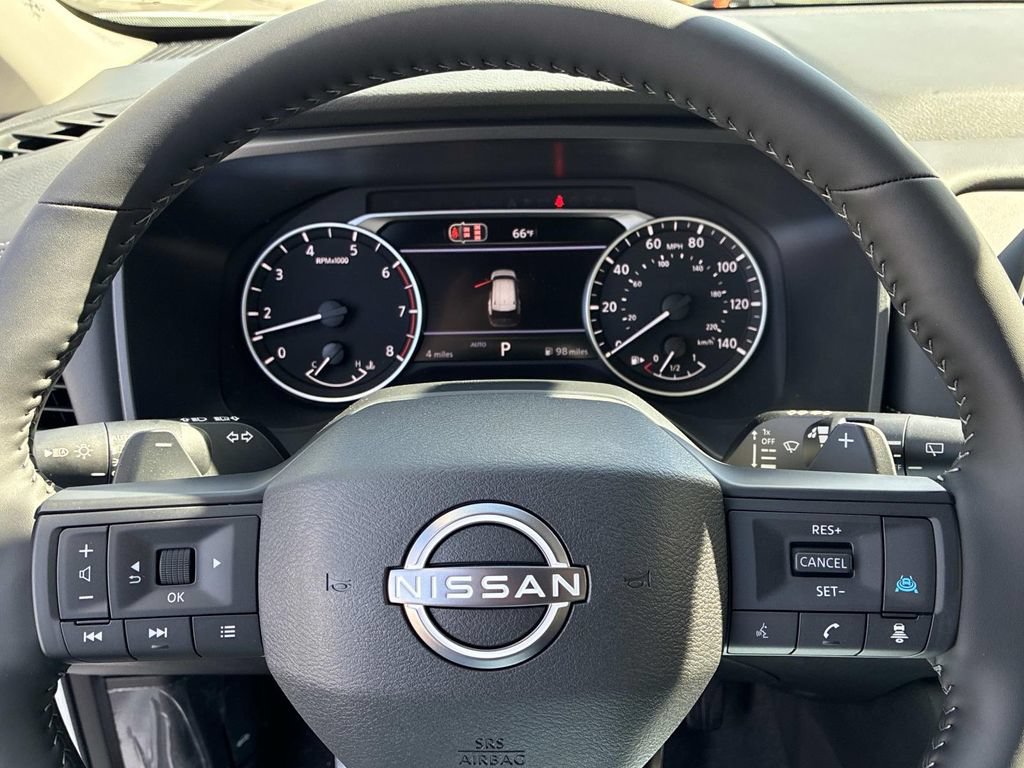 New 2026 Nissan Rogue SV AWD/4WD image 12