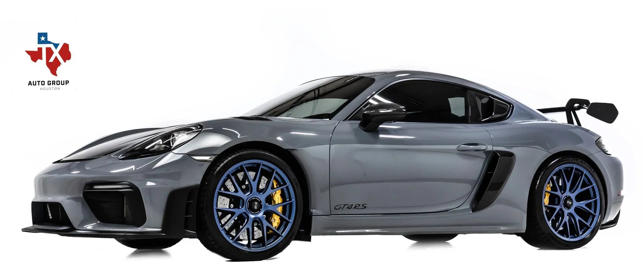 Used 2023 Porsche 718 Cayman GT4 RS image 3