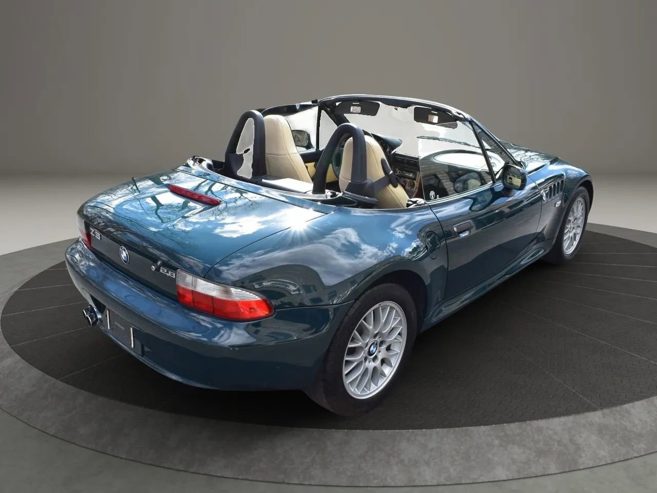 Used 1999 BMW Z3 2.8 image 25