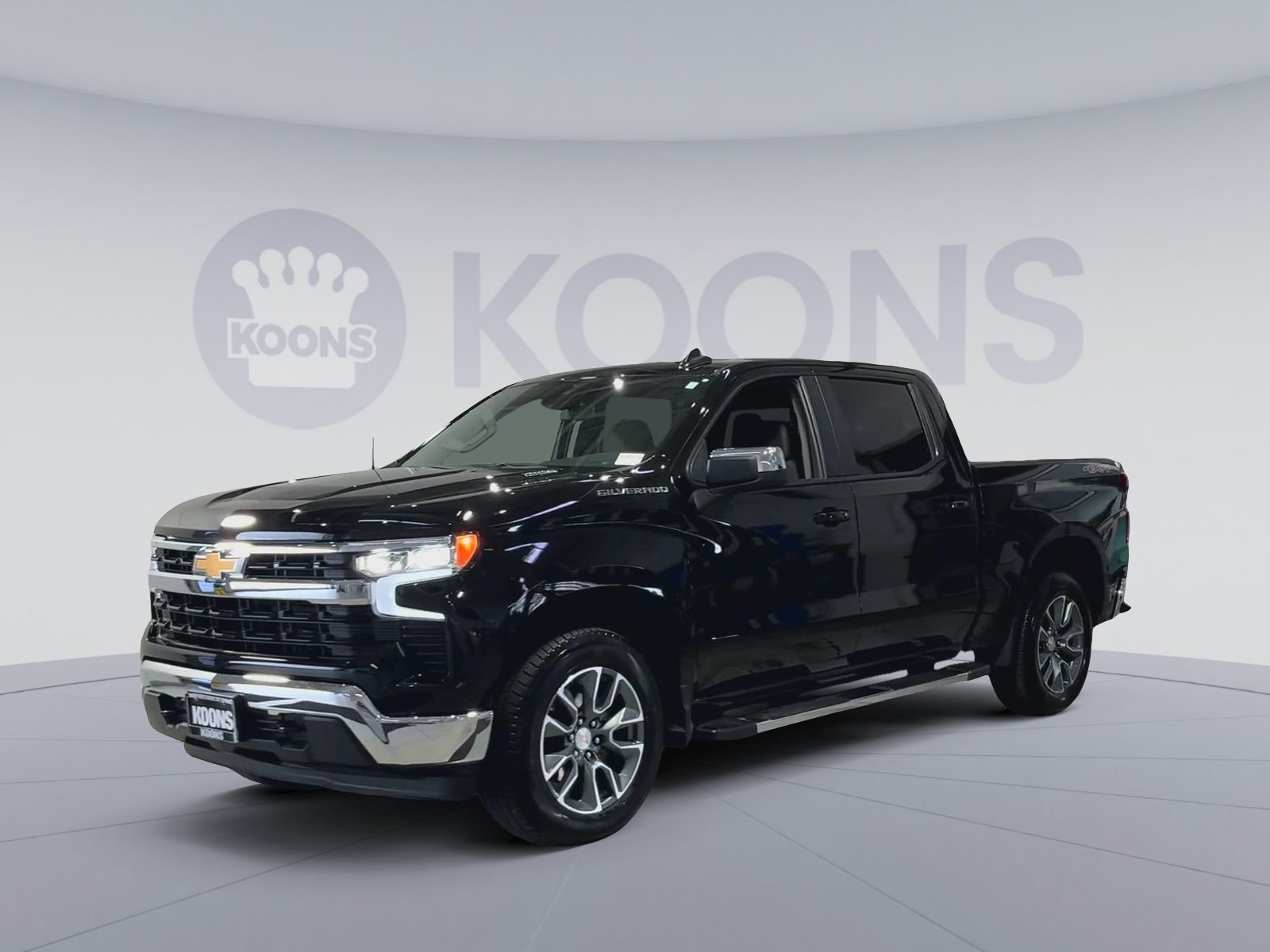 New 2026 Chevrolet Silverado 1500 LT AWD/4WD image 5