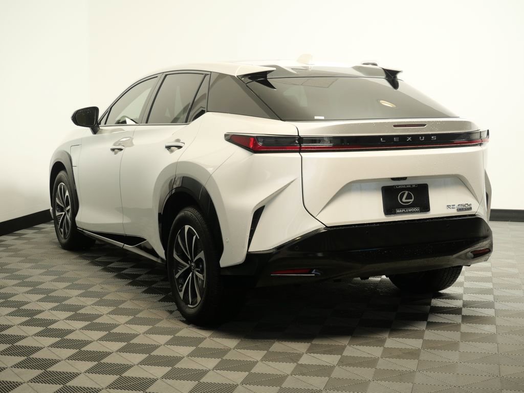 Certified 2023 Lexus RZ 450e Premium w/ Technology Package image 6