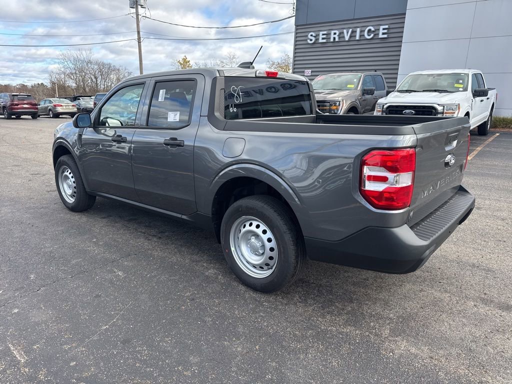 New 2025 Ford Maverick XL w/ Equipment Group 101A image 8