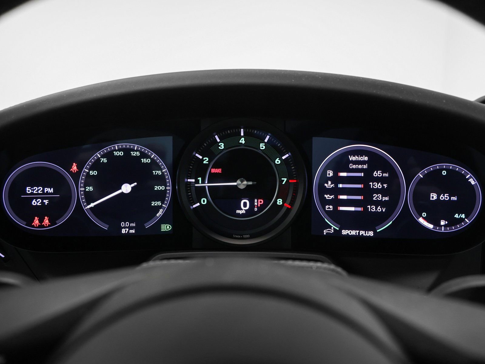 Certified 2025 Porsche 911 Turbo image 58