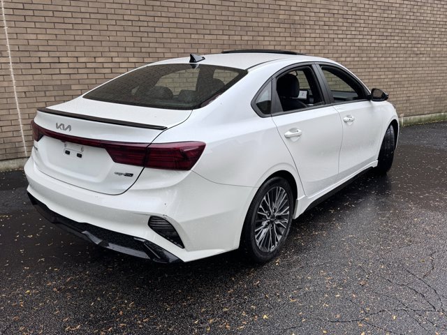 Used 2023 Kia Forte GT-Line w/ GT-Line Premium Package image 11