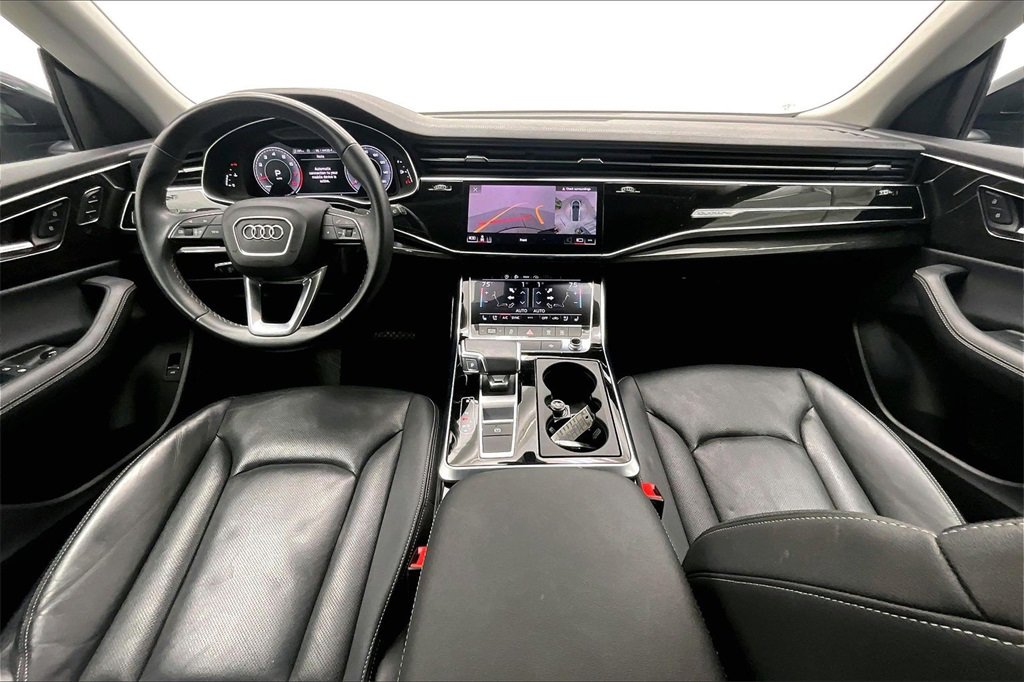 Used 2023 Audi Q8 Premium Plus w/ Premium Plus Package image 15