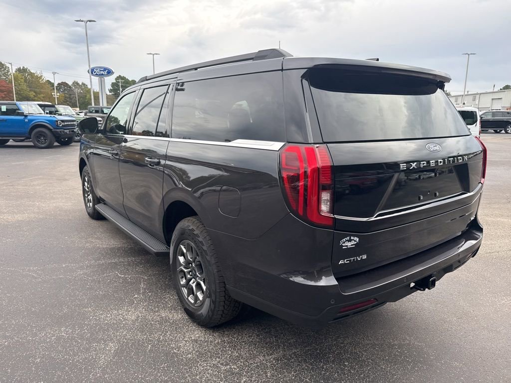 New 2025 Ford Expedition Max Active image 5