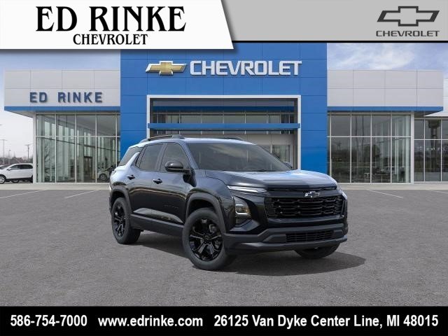 New 2026 Chevrolet Equinox LT w/ Convenience Package II