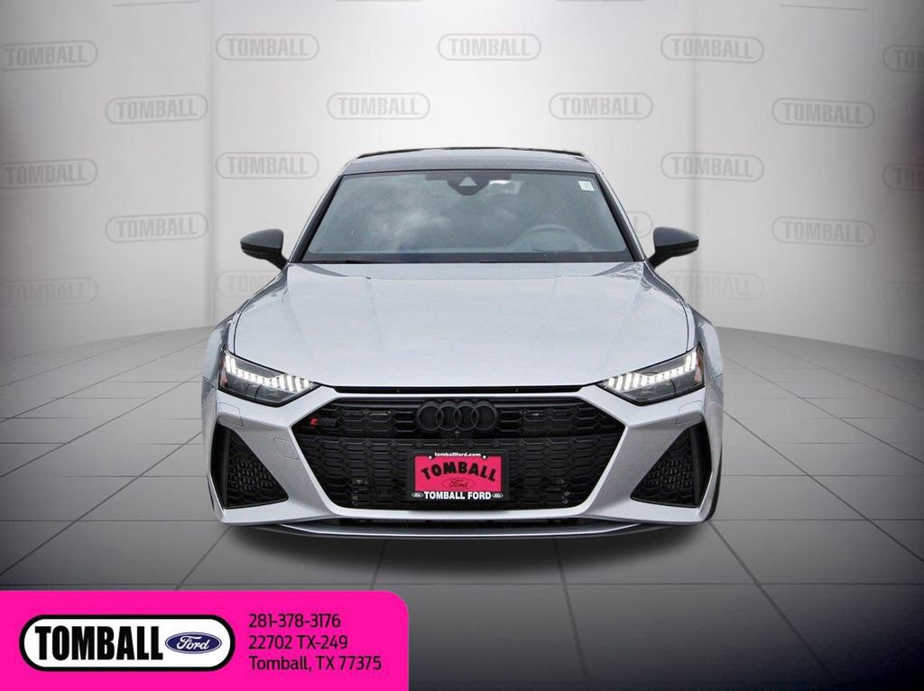 Used 2025 Audi RS 7 performance Sportback image 2