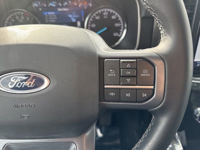 Used 2023 Ford F150 XLT w/ Equipment Group 302A High image 30