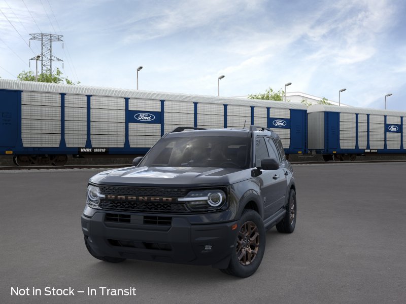 New 2026 Ford Bronco Sport Big Bend w/ Convenience Package AWD/4WD image 2