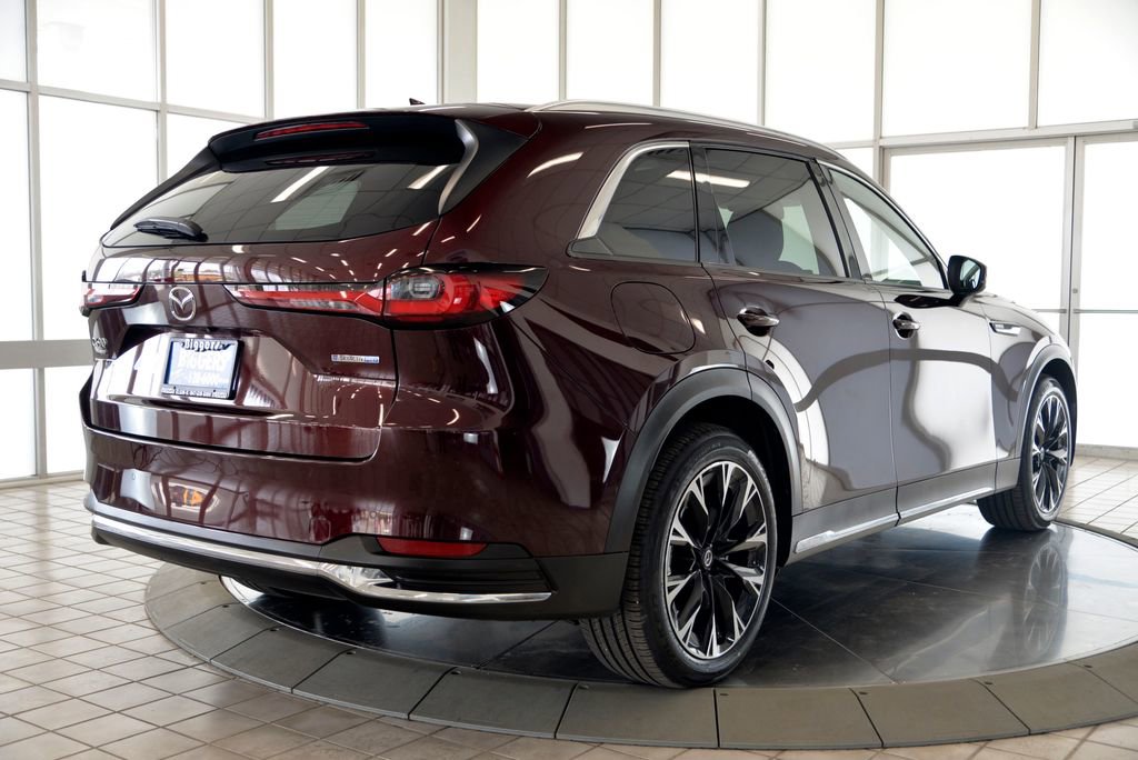 Certified 2024 MAZDA CX-90 Plug-In Hybrid w/ Premium Pkg AWD/4WD image 8