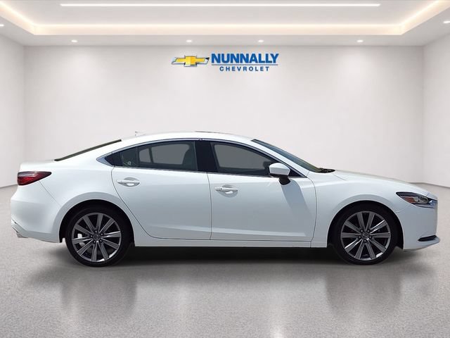 Used 2018 MAZDA MAZDA6 Grand Touring FWD image 6