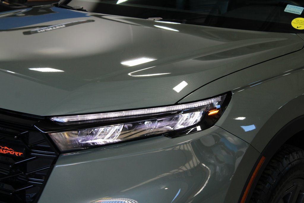 Certified 2026 Honda CR-V TrailSport image 2