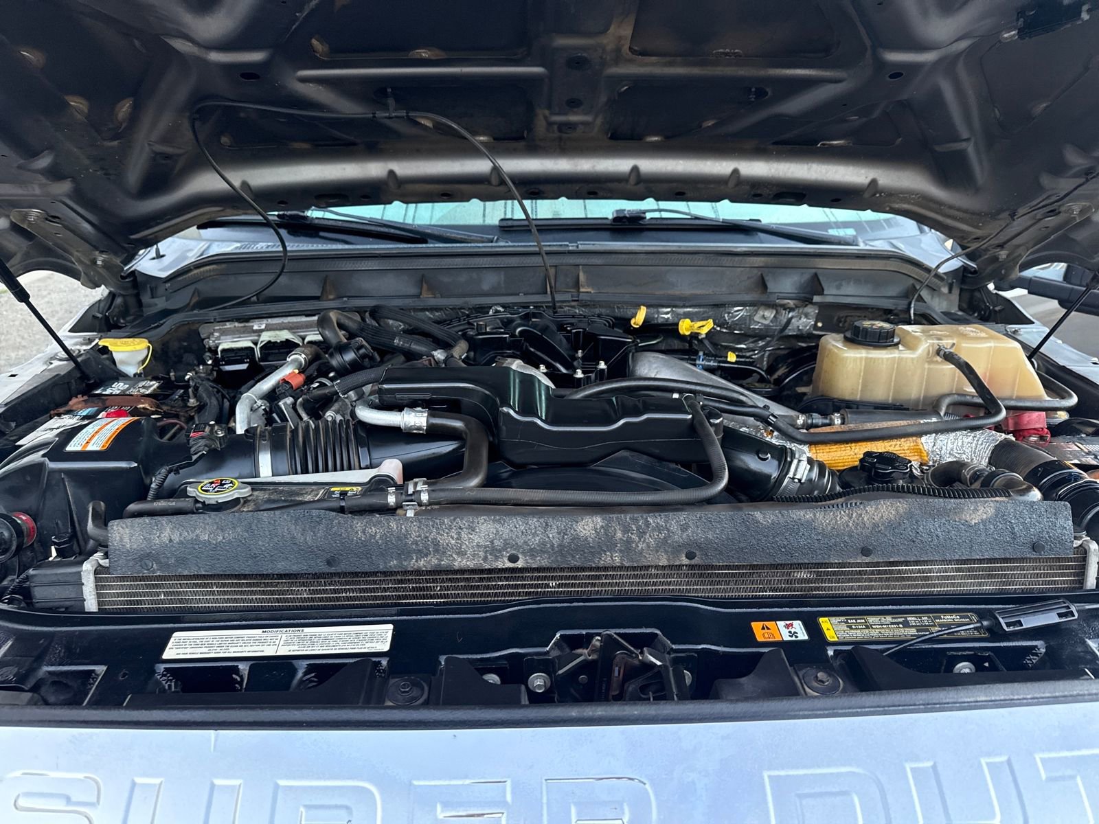 Used 2012 Ford F250 Lariat w/ Lariat Interior Pkg image 22