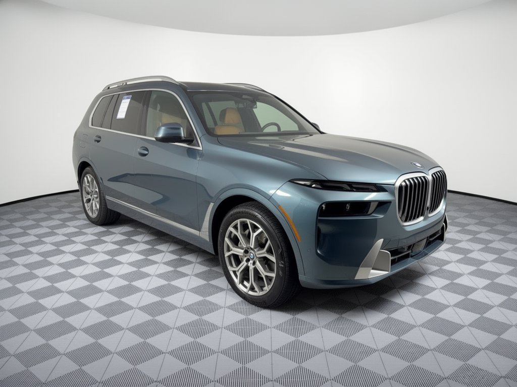 Certified 2026 BMW X7 xDrive40i AWD/4WD image 7