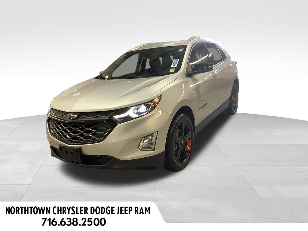 Used 2020 Chevrolet Equinox Premier w/ Premier Redline Edition
