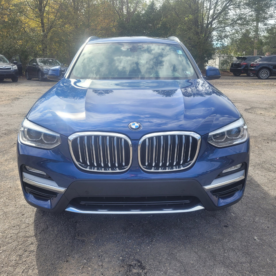 Used 2019 BMW X3 xDrive30i w/ Premium Package image 3