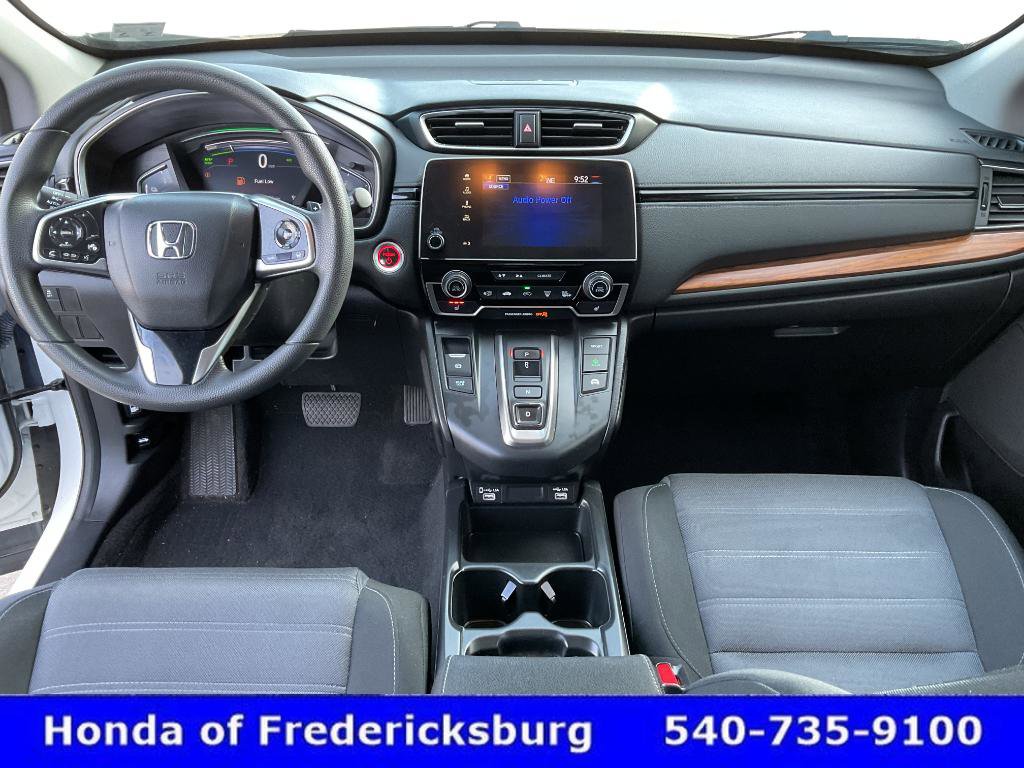 Certified 2021 Honda CR-V EX image 41