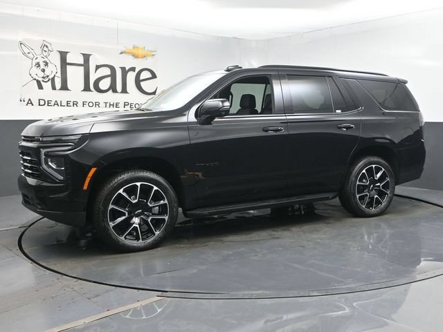 New 2026 Chevrolet Tahoe RST w/ RST Capability Package AWD/4WD image 11