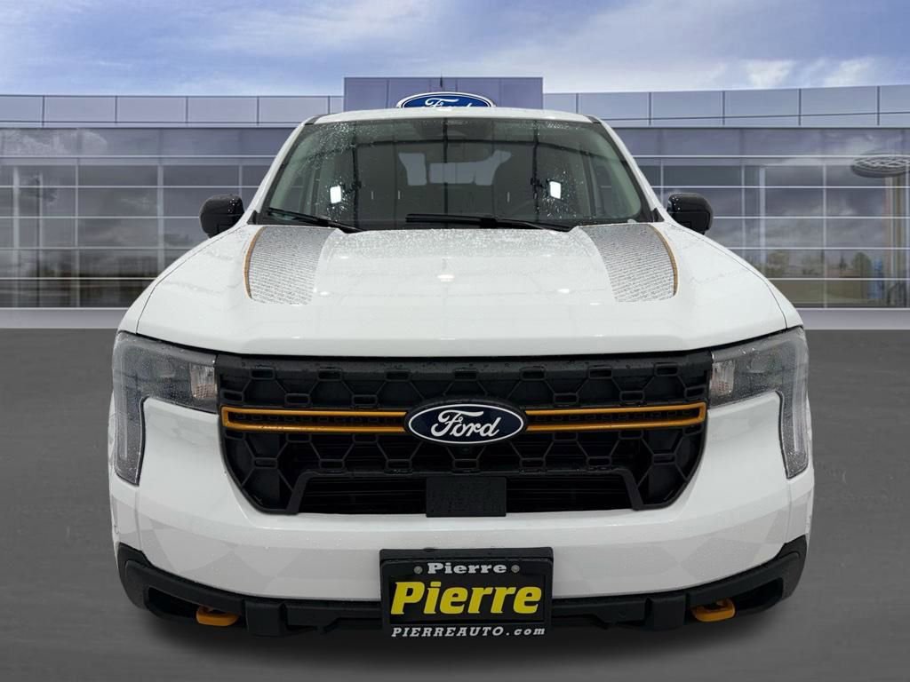 New 2026 Ford Maverick Tremor AWD/4WD image 8