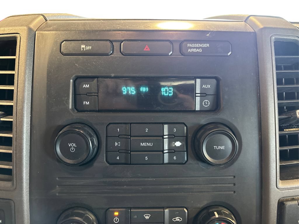 Certified 2017 Ford F250 XL w/ Power Equipment Group AWD/4WD image 22