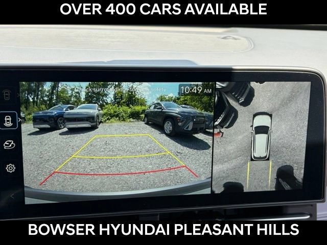 New 2026 Hyundai Kona Limited AWD/4WD image 9