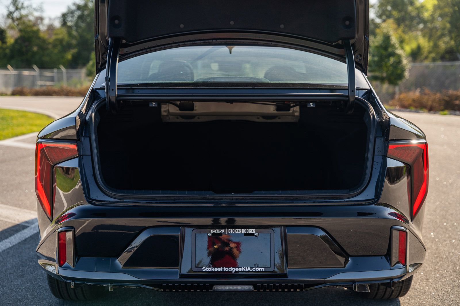 New 2026 Kia K4 GT-Line image 16