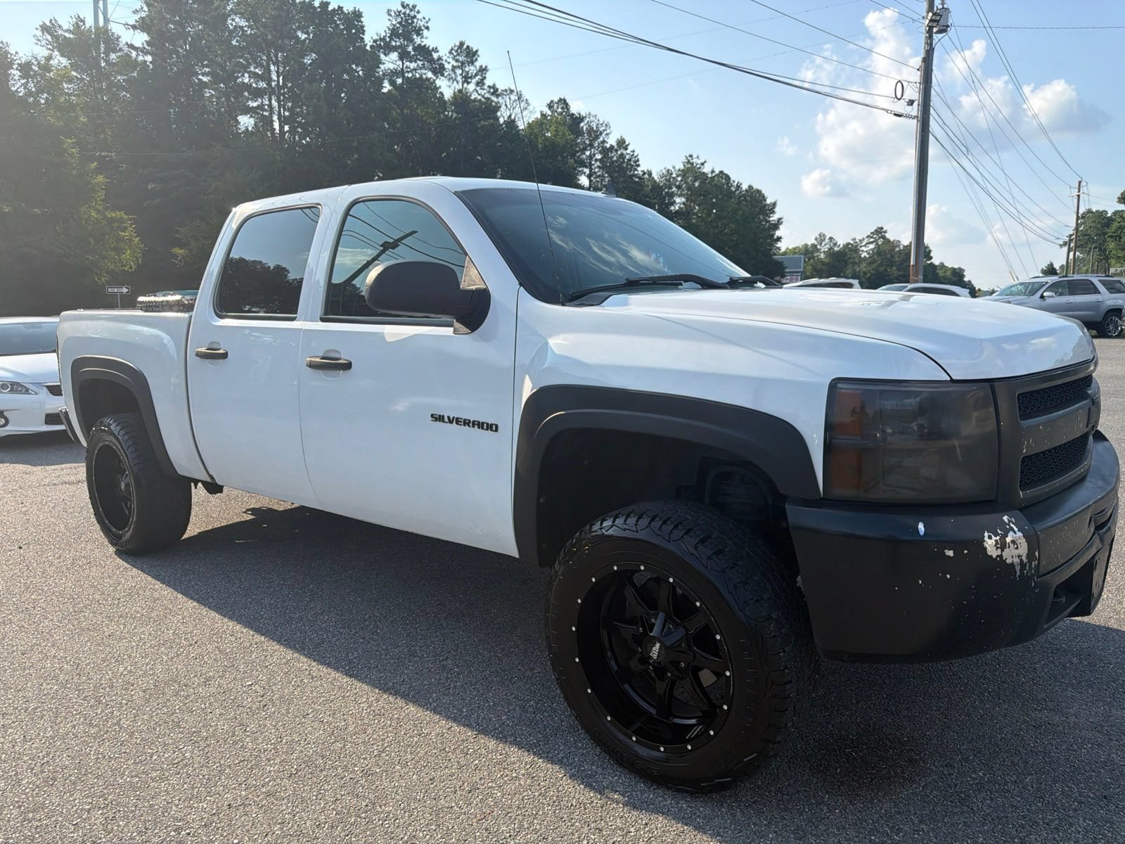 Used 2013 Chevrolet Silverado 1500 LS AWD/4WD image 3