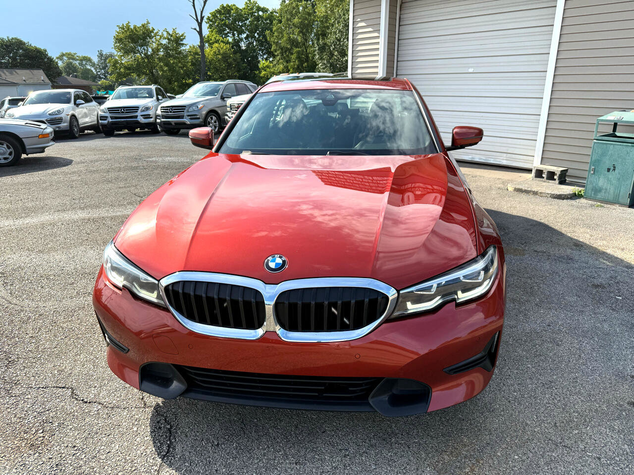 Used 2020 BMW 330i xDrive Sedan w/ Convenience Package image 2
