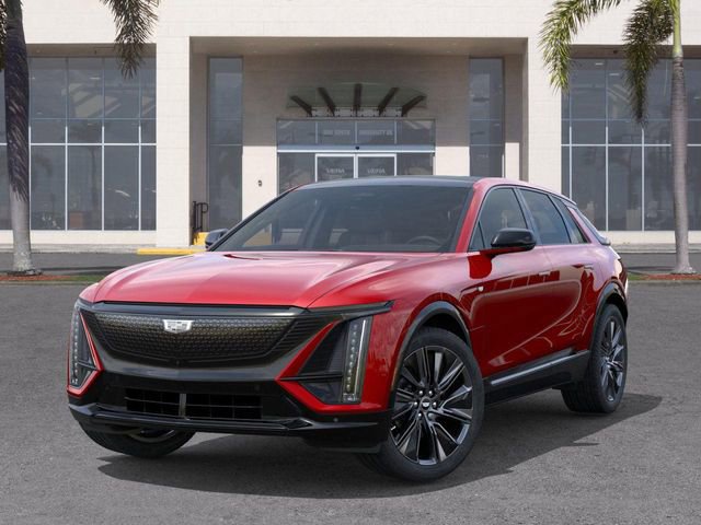 New 2026 Cadillac Lyriq Signature Sport image 6