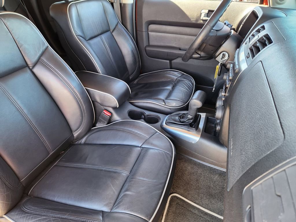 Used 2008 HUMMER H3 Alpha image 14