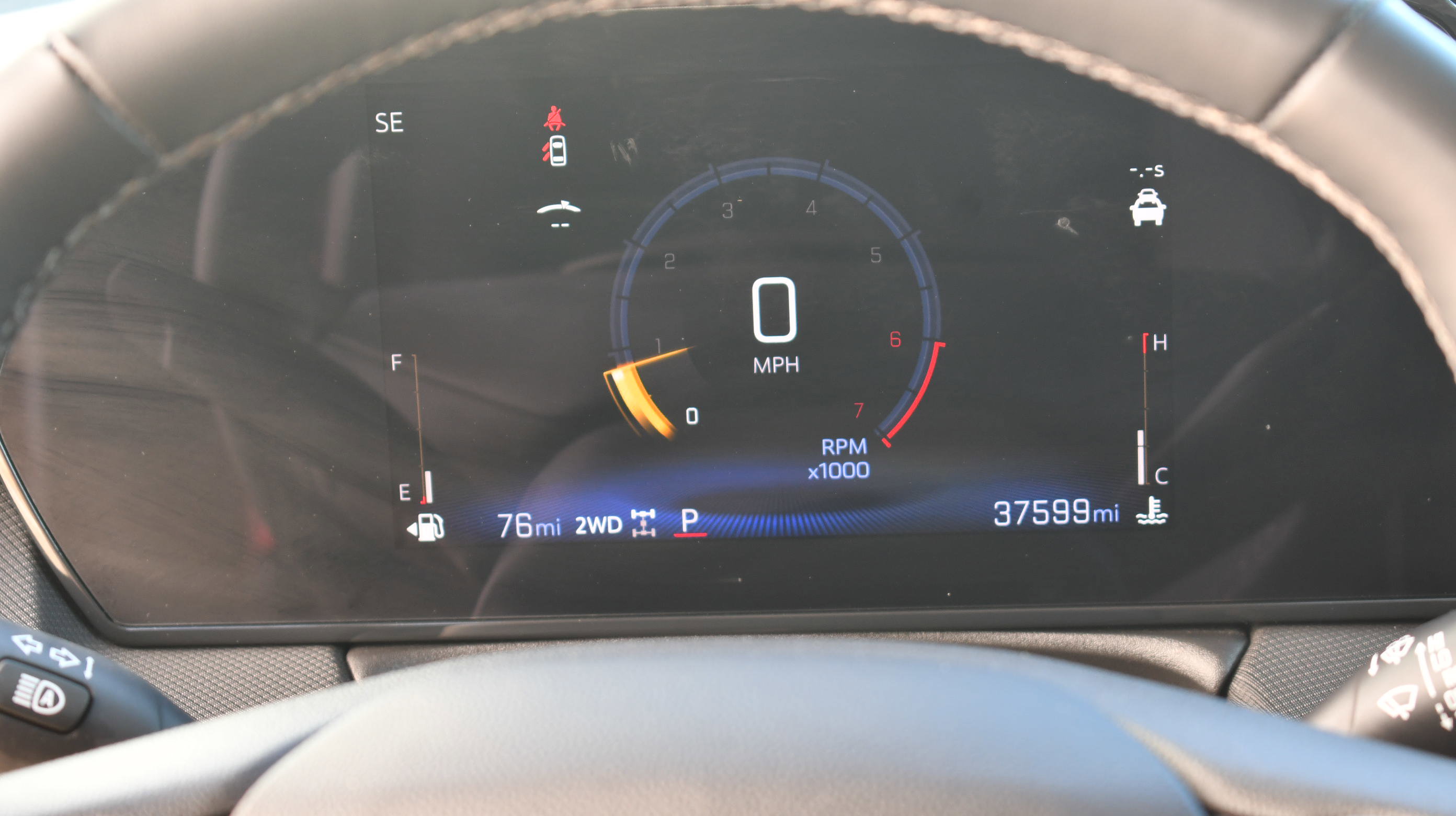 Used 2024 Chevrolet TrailBlazer LT w/ LT Cold Weather Package image 19