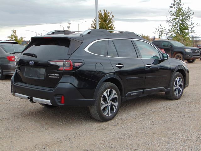 Used 2021 Subaru Outback Touring XT AWD/4WD image 4