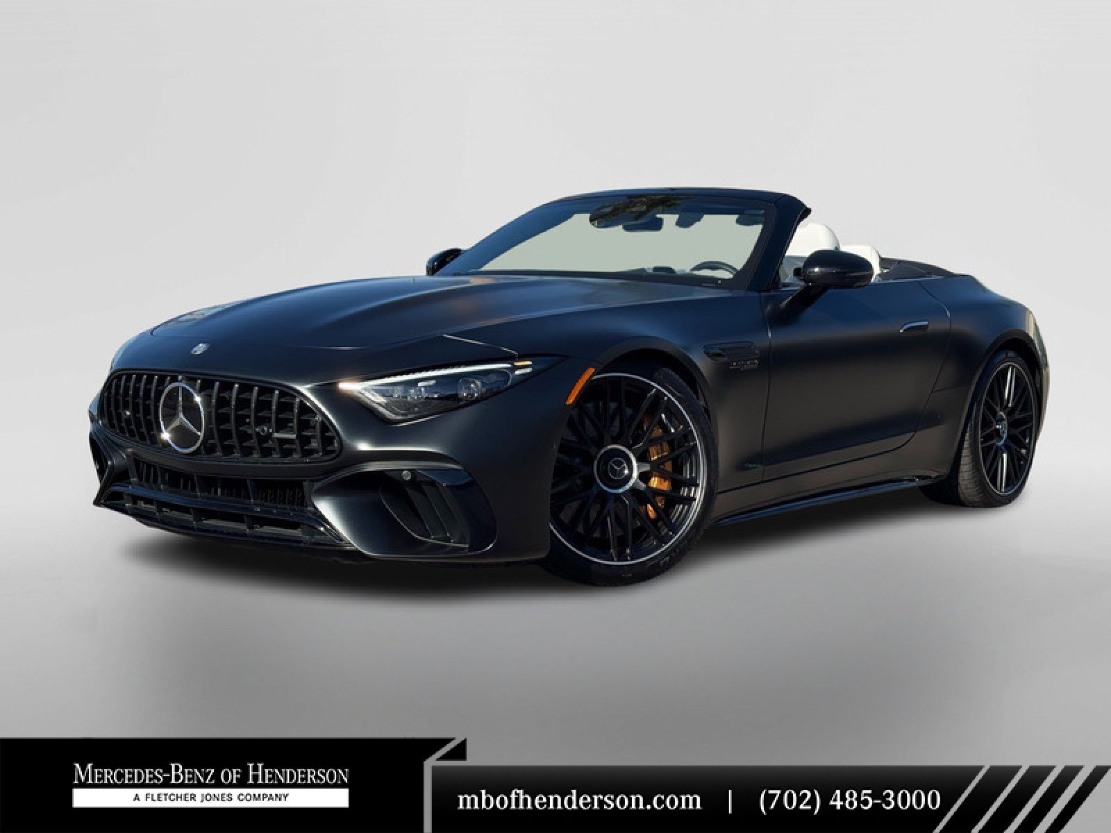 New 2025 Mercedes-Benz SL 63 AMG S e Performance 4MATIC image 1